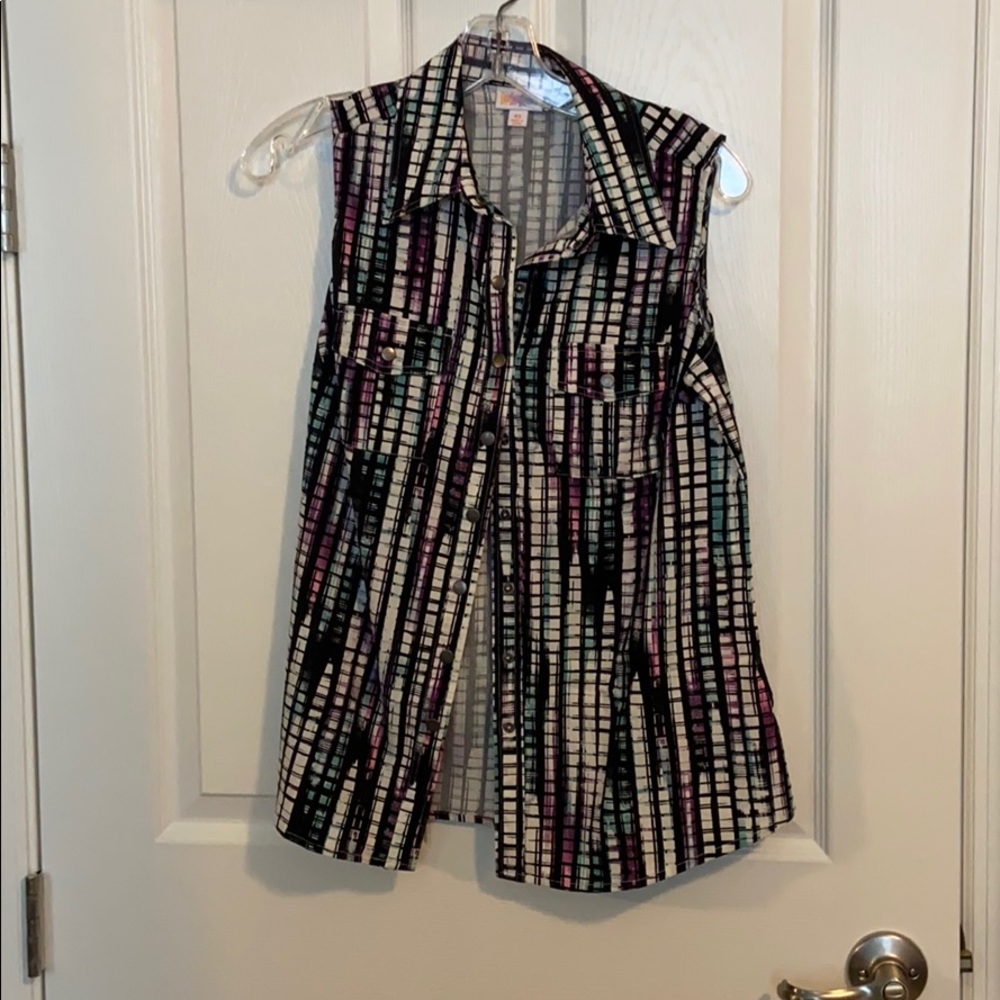 NWOT - LulaRoe Roxanne - xs